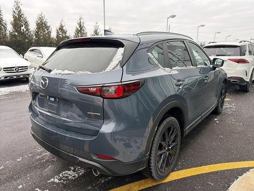 2023 Mazda CX-5 2.5 S Carbon Edition