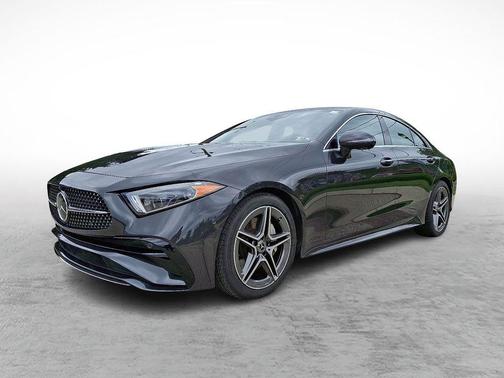 2022 Mercedes-Benz CLS 450 Base 4MATIC