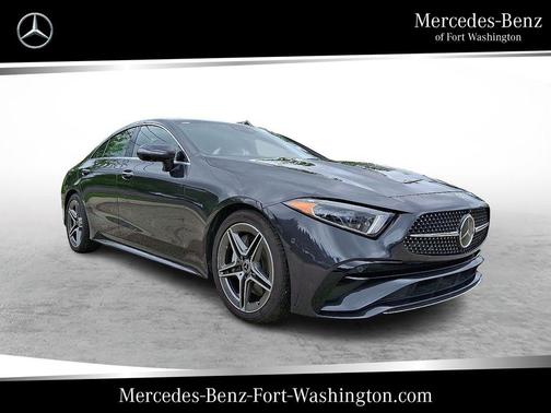 2022 Mercedes-Benz CLS 450 Base 4MATIC