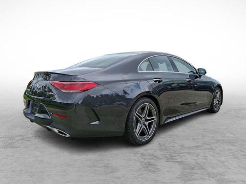 2022 Mercedes-Benz CLS 450 Base 4MATIC