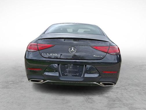 2022 Mercedes-Benz CLS 450 Base 4MATIC