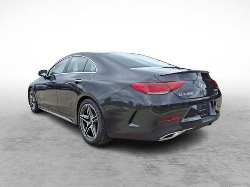 2022 Mercedes-Benz CLS 450 Base 4MATIC