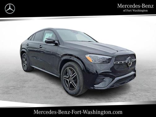 2026 Mercedes-Benz GLE 450 4MATIC