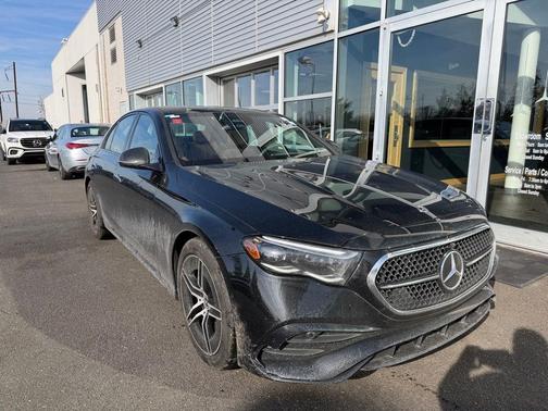 2026 Mercedes-Benz E-Class E 350 4MATIC