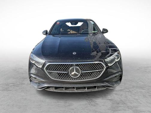 2026 Mercedes-Benz E-Class E 350 4MATIC