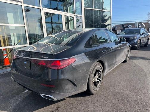 2026 Mercedes-Benz E-Class E 350 4MATIC