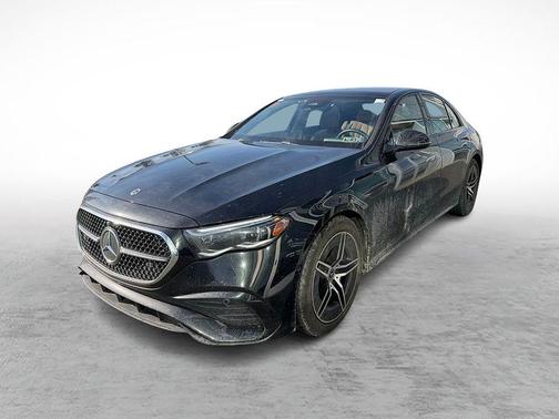 2026 Mercedes-Benz E-Class E 350 4MATIC