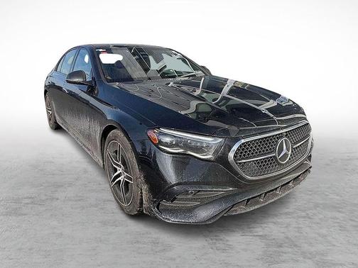 2026 Mercedes-Benz E-Class E 350 4MATIC