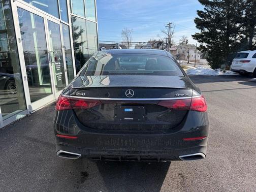 2026 Mercedes-Benz E-Class E 350 4MATIC