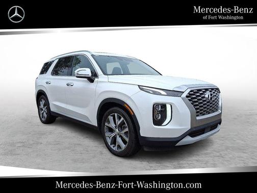 2022 Hyundai PALISADE SEL