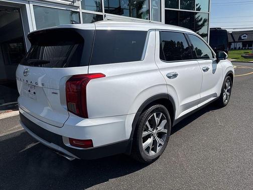 2022 Hyundai PALISADE SEL