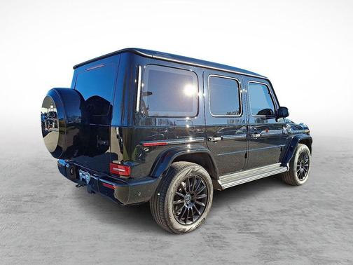 2023 Mercedes-Benz G-Class G 550 4MATIC
