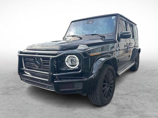 2023 Mercedes-Benz G-Class G 550 4MATIC