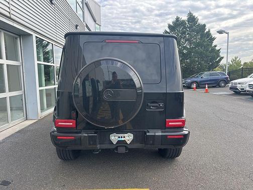 2023 Mercedes-Benz G-Class G 550 4MATIC