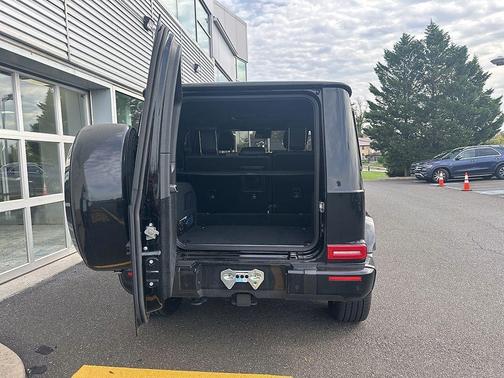 2023 Mercedes-Benz G-Class G 550 4MATIC