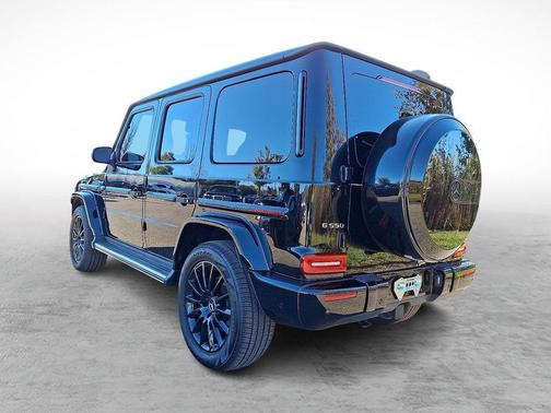 2023 Mercedes-Benz G-Class G 550 4MATIC
