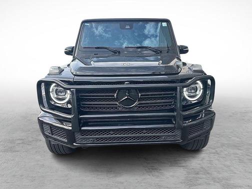 2023 Mercedes-Benz G-Class G 550 4MATIC