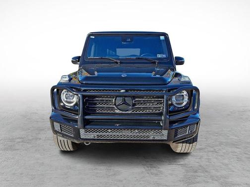 2023 Mercedes-Benz G-Class G 550 4MATIC