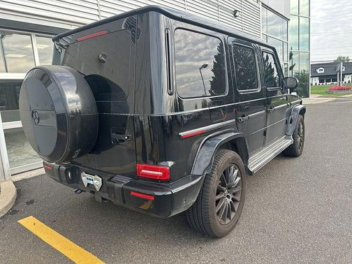2023 Mercedes-Benz G-Class G 550 4MATIC