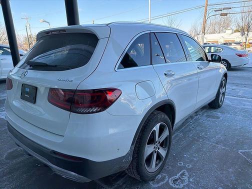2022 Mercedes-Benz GLC 300 Base 4MATIC