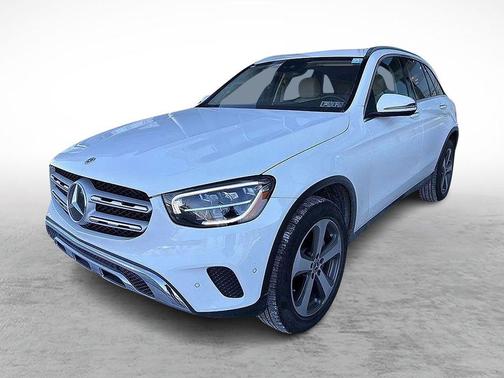 2022 Mercedes-Benz GLC 300 Base 4MATIC