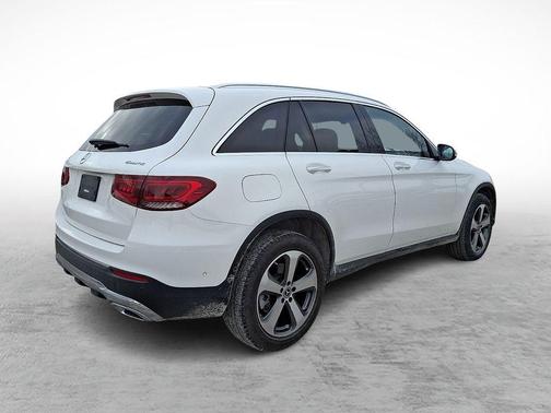 2022 Mercedes-Benz GLC 300 Base 4MATIC