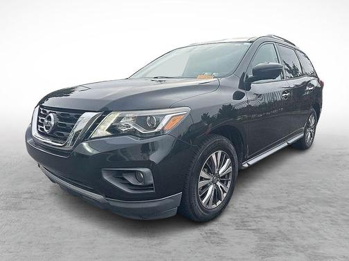 2018 Nissan Pathfinder SL