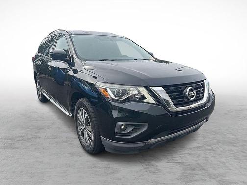 2018 Nissan Pathfinder SL