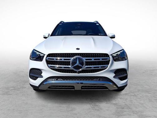Polar White 2026 Mercedes-Benz GLE 350 Base 4MATIC