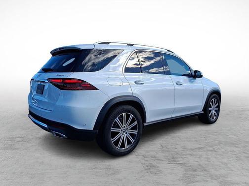 2026 Mercedes-Benz GLE 350 Base 4MATIC