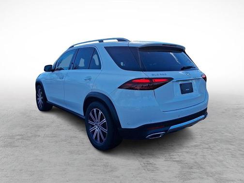 2026 Mercedes-Benz GLE 350 Base 4MATIC