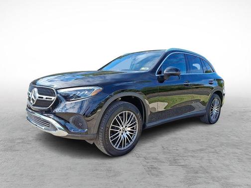 2025 Mercedes-Benz GLC 300 Base 4MATIC