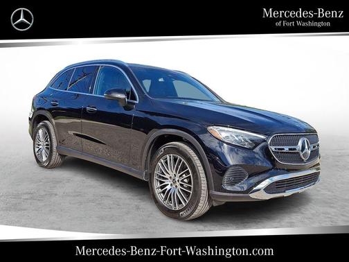 2025 Mercedes-Benz GLC 300 Base 4MATIC