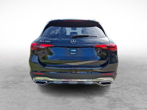 2025 Mercedes-Benz GLC 300 Base 4MATIC