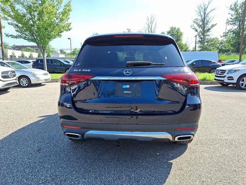 2020 Mercedes-Benz GLE 350 Base 4MATIC
