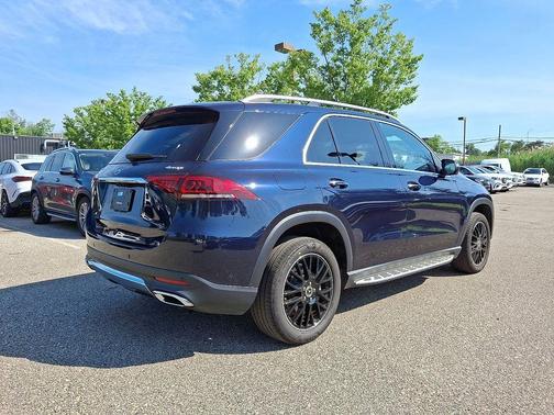 2020 Mercedes-Benz GLE 350 Base 4MATIC