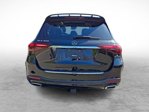 2026 Mercedes-Benz GLE 350 Base 4MATIC