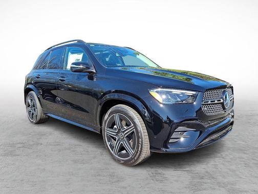 2026 Mercedes-Benz GLE 350 Base 4MATIC