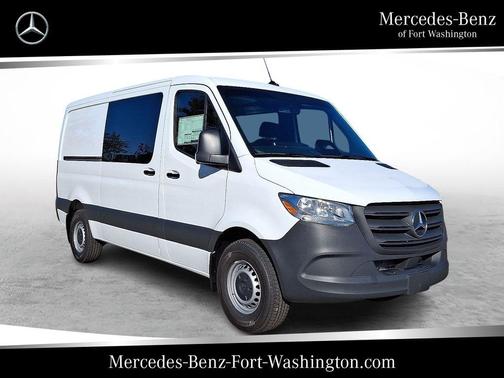 2025 Mercedes-Benz Sprinter 2500 Standard Roof