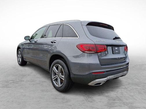 2021 Mercedes-Benz GLC 300 Base 4MATIC