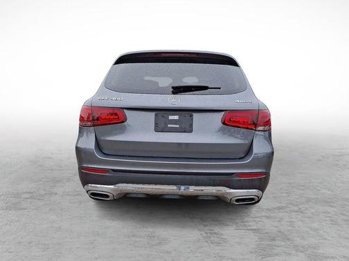 2021 Mercedes-Benz GLC 300 Base 4MATIC