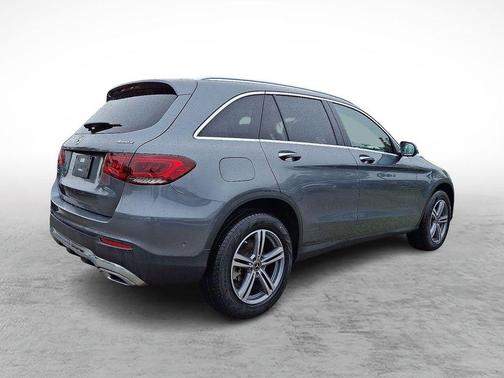 2021 Mercedes-Benz GLC 300 Base 4MATIC