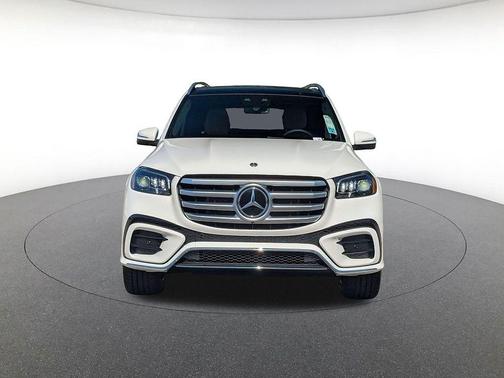2026 Mercedes-Benz GLS 450 4MATIC
