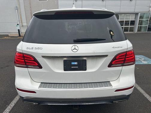 2017 Mercedes-Benz GLE 350 Base 4MATIC