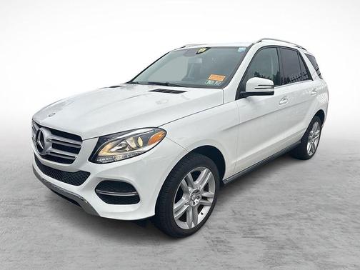 2017 Mercedes-Benz GLE 350 Base 4MATIC