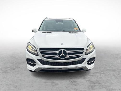 2017 Mercedes-Benz GLE 350 Base 4MATIC