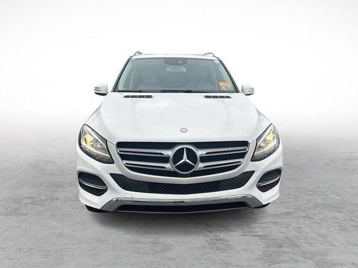 2017 Mercedes-Benz GLE 350 Base 4MATIC