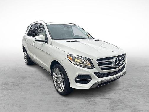 2017 Mercedes-Benz GLE 350 Base 4MATIC