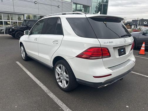 2017 Mercedes-Benz GLE 350 Base 4MATIC