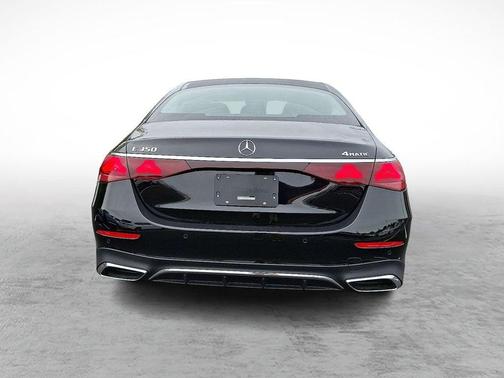 2026 Mercedes-Benz E-Class 350